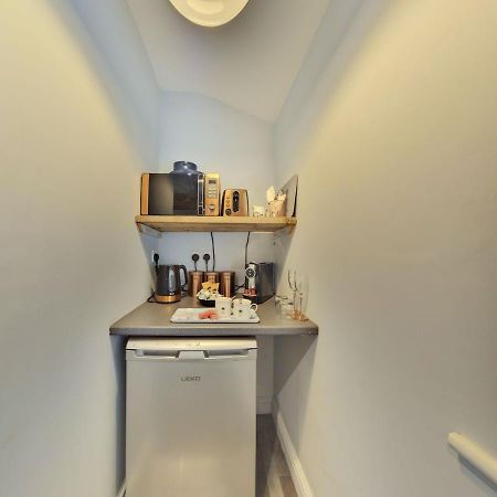 Wheelhouse Apartman Whitby Kültér fotó