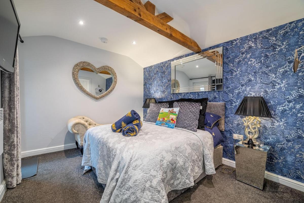 Wheelhouse Apartman Whitby Kültér fotó