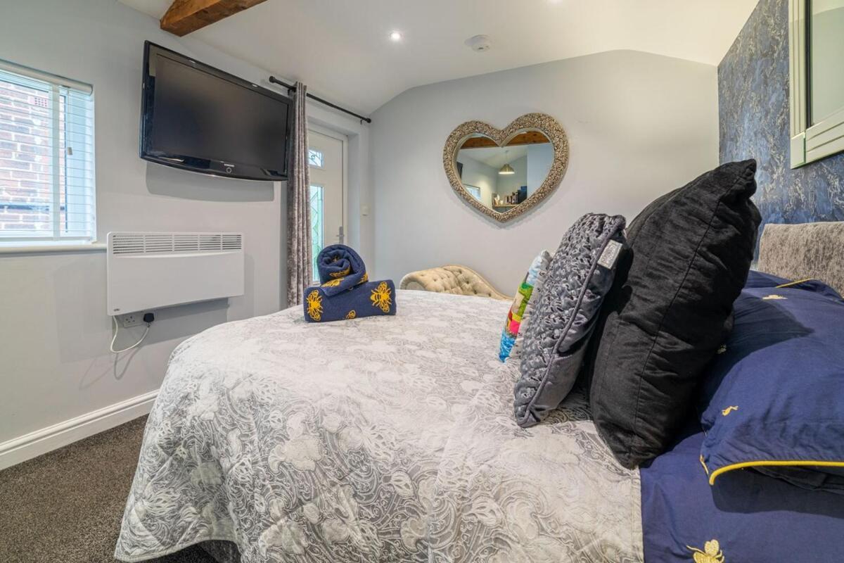 Wheelhouse Apartman Whitby Kültér fotó