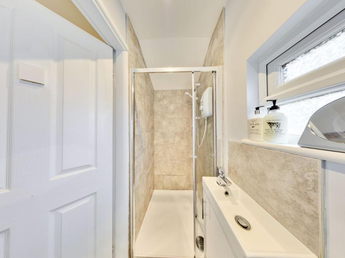 Wheelhouse Apartman Whitby Kültér fotó
