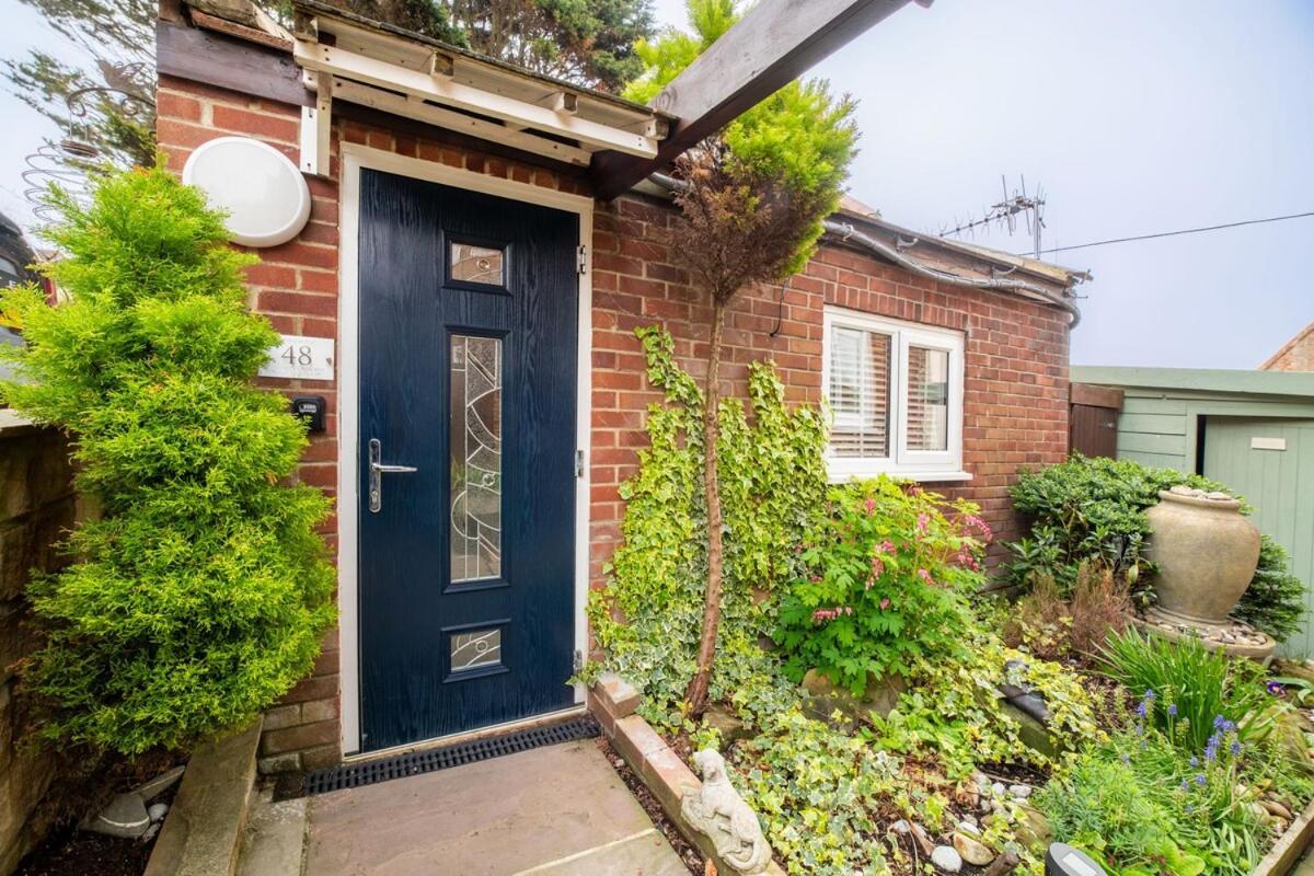 Wheelhouse Apartman Whitby Kültér fotó