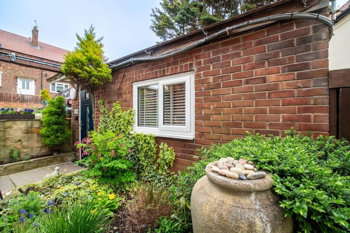 Wheelhouse Apartman Whitby Kültér fotó
